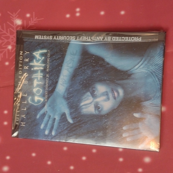 Nwt DVD Lot of 3 DVDs daredevil, gothika, star trek into  darkness - Picture 3 of 4